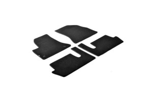 Πατάκι Μαρκέ Μοκέτα Για Citroen C4 Grand Picasso (10/06>9/13) - Citroen C4 Picasso (3/07>5/13)