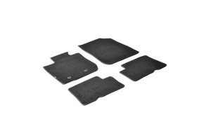 Πατάκι Μαρκέ Μοκέτα Για Dacia Duster (5/10>5/12) - Dacia Duster (6/12>)