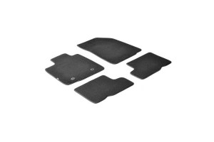 Πατάκι Μαρκέ Μοκέτα Για Dacia Sandero (9/08>12/12)