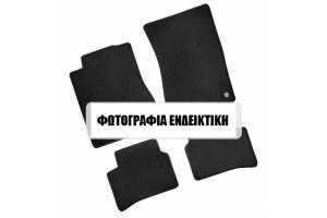 Πατάκι Μαρκέ Μοκέτα Για Fiat 500L 9/12+