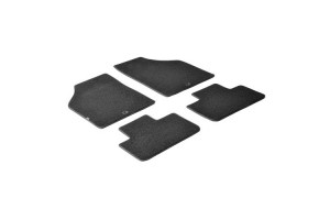 Cik Σετ Πατάκια 4τμχ από Μοκέτα VW Tiguan