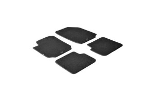 Πατάκι Μαρκέ Μοκέτα Για Fiat Stilo 3/5p (1/02>12/07) - Fiat Stilo Multiwagon (1/02>5/08)