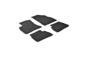 Πατάκι Μαρκέ Μοκέτα Για Fiat Doblo 5p (1/10>12/14) - Fiat Doblo 5p (1/15>) - Opel Combo 5p Tour (4/12>)