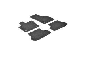 Πατάκι Μαρκέ Μοκέτα Για Fiat Panda (2/12>) - Fiat Panda Cross (10/14>)