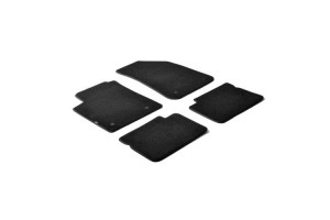 Πατάκι Μαρκέ Μοκέτα Για Fiat Bravo (2/07>2/11) - Fiat Bravo (3/11>) - Lancia Delta (6/08>11/13) - Lancia Delta (12/13>)