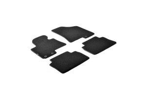 Πατάκι Μαρκέ Μοκέτα Για Hyundai ix35 (3/10>8/13) - Hyundai ix35 (9/13>) - Kia Sportage (9/10>)