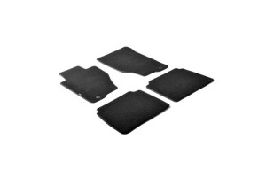 Cik Σετ Πατάκια 4τμχ από Μοκέτα για Kia Sorento 2002-2009