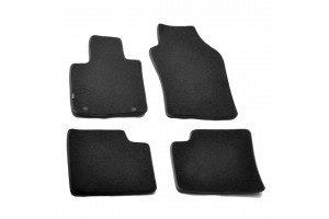 Lampa Σετ Πατάκια 4τμχ Μοκέτα Lancia Ypsilon