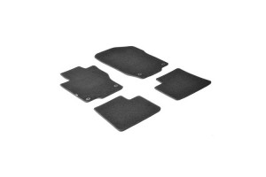 Cik Σετ Πατάκια 4τμχ από Μοκέτα για Mercedes Benz ML 2005-2011
