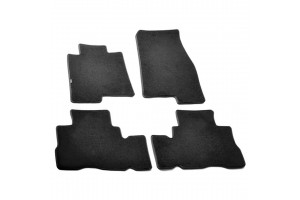 Mercedes A-KLAS W176 10/2012> / B-KLAS W246 10/2011> / Gla X156 2014> Πατακια Μαρκε Μοκετα Lampa - 4 ΤΕΜ.