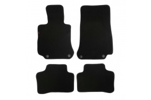 Lampa Σετ Πατάκια 4τμχ από Μοκέτα Mercedes Benz GLC