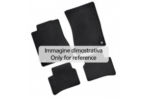 Πατάκι Μαρκέ Μοκέτα Για Citroen C4 Aircross 4/12+ Mitsubishi Asx 7/10>12/12
