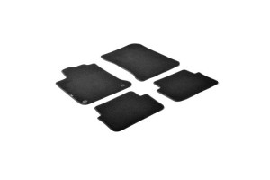 Lampa Σετ Πατάκια 4τμχ Μοκέτα Renault Laguna III