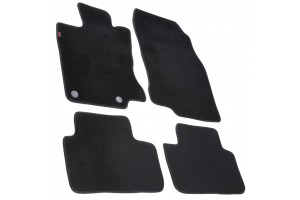 Lampa Σετ Πατάκια 4τμχ από Μοκέτα Renault Kadjar