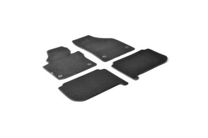 Πατάκι Μαρκέ Μοκέτα Για Audi A3 4p Sedan (9/13>) - Audi A3 5p Sportback (9/12>) - Seat Leon 3/5p (1/13>) - Seat Leon ST (1/14>) - Volkswagen Golf Vii 3/5p (11/12>) - Volkswagen Golf Vii Sportsvan (5/14>) - Volkswagen Golf Vii Variant (10