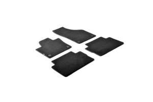 Πατάκι Μαρκέ Μοκέτα Για Seat Alhambra (10/10>) - Volkswagen Sharan (10/10>)