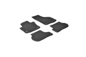 Lampa Σετ Πατάκια 4τμχ Μοκέτα Seat Altea