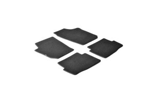 Πατάκι Μαρκέ Μοκέτα Για Seat Ibiza 3/5D 1/02>8/09