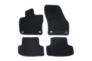 Skoda Karoq 12/17+ Πατακια Μαρκε Μοκετα