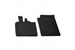 Πατάκι Μαρκέ Μοκέτα για Smart Fortwo (1/07-10/14)