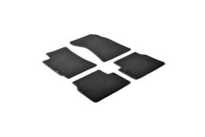 Πατάκι Μαρκέ Μοκέτα Για Subaru Forester (4/08>1/13)