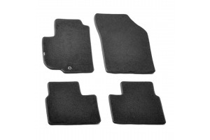 Lampa Σετ Πατάκια 4τμχ Μοκέτα Fiat Sedici / Suzuki Swift-SX4