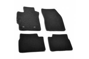 Lampa Σετ Πατάκια 4τμχ Μοκέτα Toyota Rav4