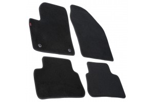 Lampa Σετ Πατάκια 4τμχ από Μοκέτα Toyota C-HR