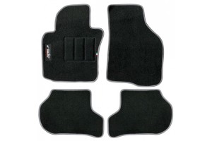 VW Golf 6 Πατακια Μαρκε Μοκετα