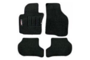 Simoni Racing VW Golf 5 Πατακια Μαρκε Μοκετα TSRE/VWG5