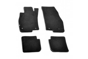 Lampa Σετ Πατάκια 4τμχ Μοκέτα Alfa Romeo Mito