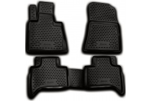 BMW Χ5 2000/2006  μαρκε Πατακια Σε Σκαφη Novline (ΜΑΥΡΑ) - 4 ΤΕΜ.