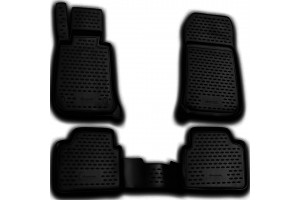 BMW Σειρα 3 E90 2006-2012 4ΤΕΜ. Πατακια Μαρκε Λαστιχο Σκαφακια Μαυρα