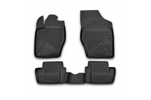 Citroen C4 01/05>10/10 Μαρκε Πατακια Σε Σκαφη Novline - 4 ΤΕΜ.