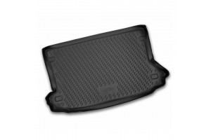 Μαρκε Πατακι Σκαφη Πορτ Μπαγκαζγια Ford Ecosport 03/2014-2018 Σε Μαυρο Χρωμα Novline - 1 ΤΕΜ.