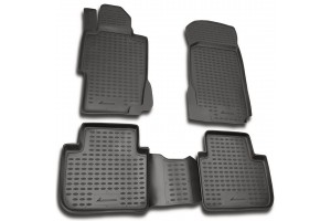 Novline Honda Accord 06/08+ Πατάκι από Tpe Μαρκέ Μαρκέ NLC.18.02.211K