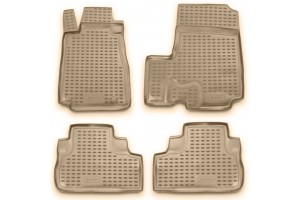 Honda CR-V 01/07> Μπεζ Πατakia Μαρκe ME Λαστιχο Σκαφακια
