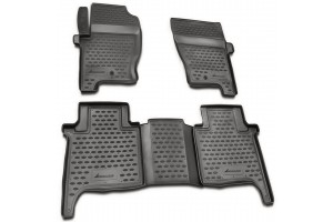 Novline Land Rover Range Rover Sport 05/05+ Πατάκι από Tpe Μαρκέ Μαρκέ NLC.28.03.211