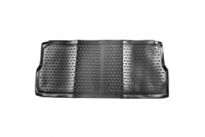 Novline Πατάκι Πορτμπαγκάζ Σκαφάκι 1τμχ από Λάστιχο για Land Rover Defender