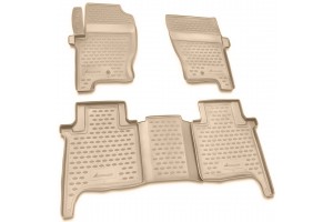 Land Rover Range Rover Sport 2005-2012 4ΤΕΜ. Μπεζ Πατakia Μαρκe Λαστιχο