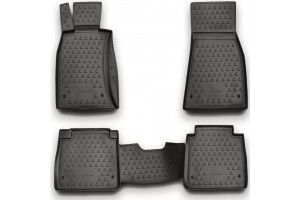 Πατάκια Λάστιχο {Καουτσούκ} Μαρκέ Για Lexus LS460 07/2006+  4ΤΕΜ.