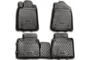 Πατάκια Λάστιχο {Καουτσούκ} Μαρκέ Για Lexus ES350 10/2010>2012  4ΤΕΜ.