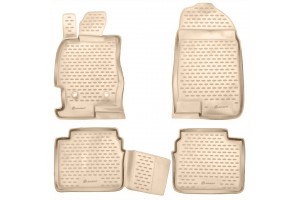 MAZDA 6 2007-12/2012 ΠΑΤ.ΜΑΡΚ.ΛΑΣΤΙΧΟ (ΜΠΕΖ) - 4 ΤΕΜ.