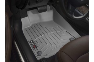 Mercedes W203 C-CLASS 2001-2007 Πατακια Λαστιχο Weather Tech Γκρι 4ΤΕΜ