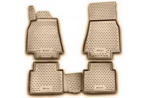 Mercedes T245 2005+ 4ΤΕΜ. Μπεζ ΠΑΤ.ΜΑΡΚ.ΛΑΣΤΙΧΟ