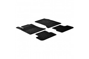 Mercedes Cla C117 4D 2/13+ A-KLAS W176 10/12+ B-KLAS W246 10/11+ 4ΤΕΜ. Πατακια Απο Tpe Μαρκε