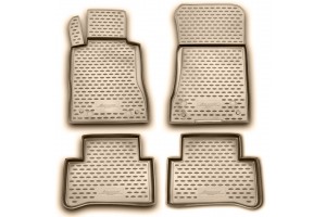 Mercedes W219 Cls 2004+ 4ΤΕΜ. Μπεζ ΠΑΤ.ΜΑΡΚ.ΛΑΣΤΙΧΟ