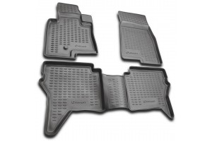 Novline Mitsubishi Pajero 3D 11/06+ Πατάκι από Tpe Μαρκέ Μαρκέ NLC.35.18.211