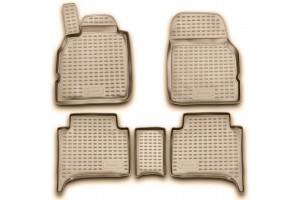 Renaul Scenic 2003+ 5ΤΕΜ. Μπεζ ΠΑΤ.ΜΑΡΚ.ΛΑΣΤΙΧΟ