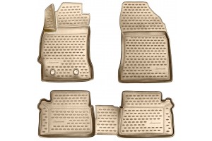 TOYOTA AURIS 2013 4ΤΕΜ ΜΠΕΖ ΠΑΤ.ΜΑΡΚ.ΛΑΣΤΙΧΟ ΣΚΑΦΑΚΙΑ